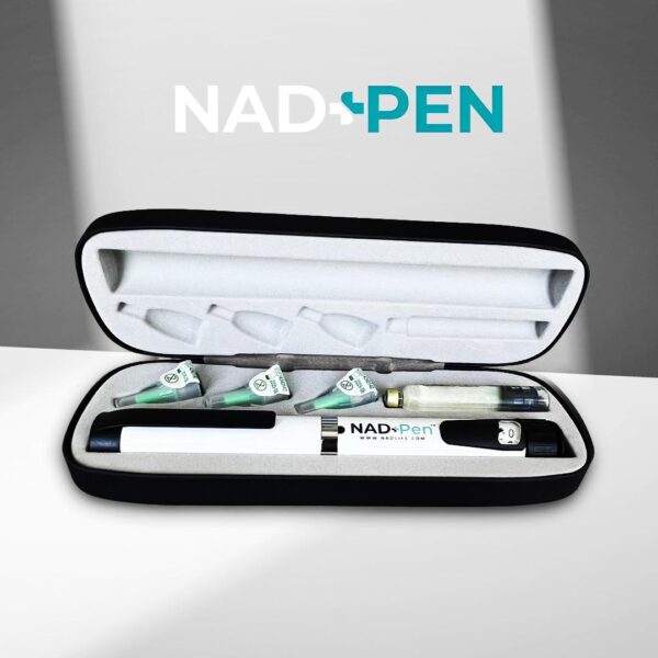 The NAD+ Life Pen – 1 Month Supply